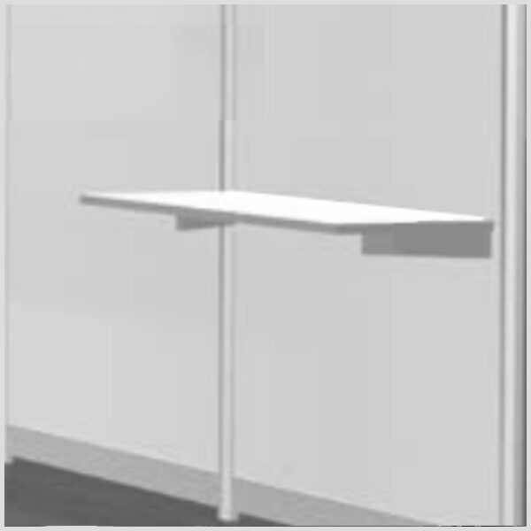 Kunst präsentieren<br>Wandboard