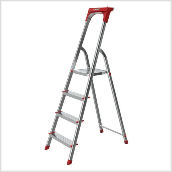 Auf- und Abbaubauhilfen<br>Trittleiter für Aufbau | 90 Minuten