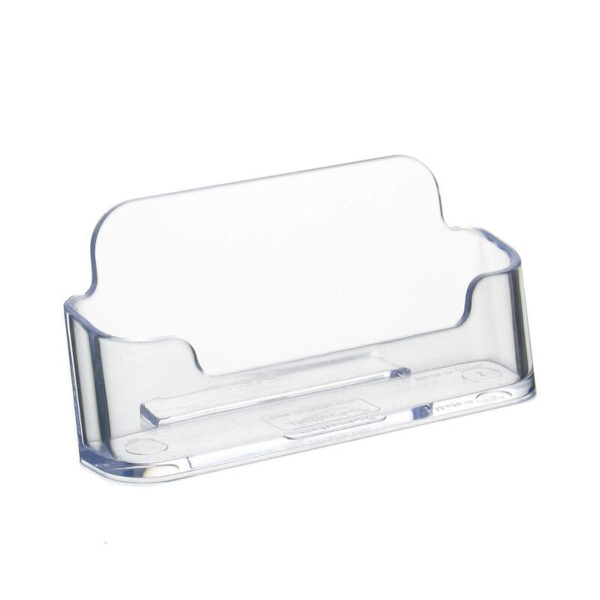 Visitenkartenhalter Wandmontage