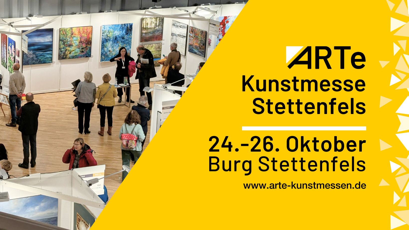 <center>24. - 26. Oktober 2026 | Burg Stettenfels