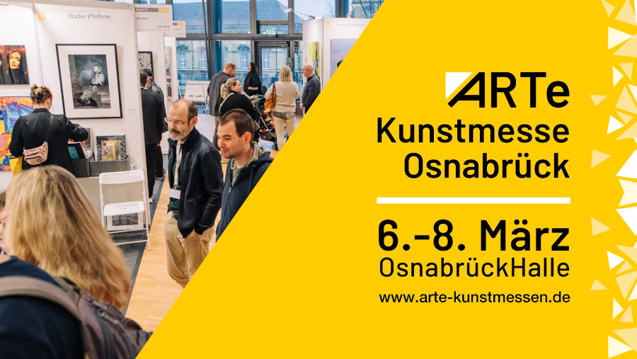 6.-8. März 2026 | Osnabrückhalle