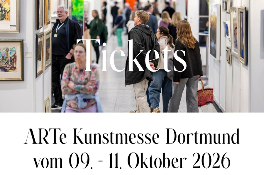 Tickets ARTe Kunstmessen