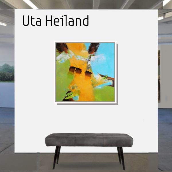Leuchtturm <br><a href="https://arte-kunstmesse.de/uta-heiland/">Uta Heiland</a>