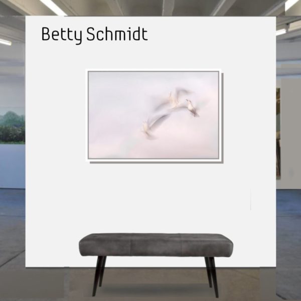 Betty Schmidt | Immer höher | 80 x 120 cm
