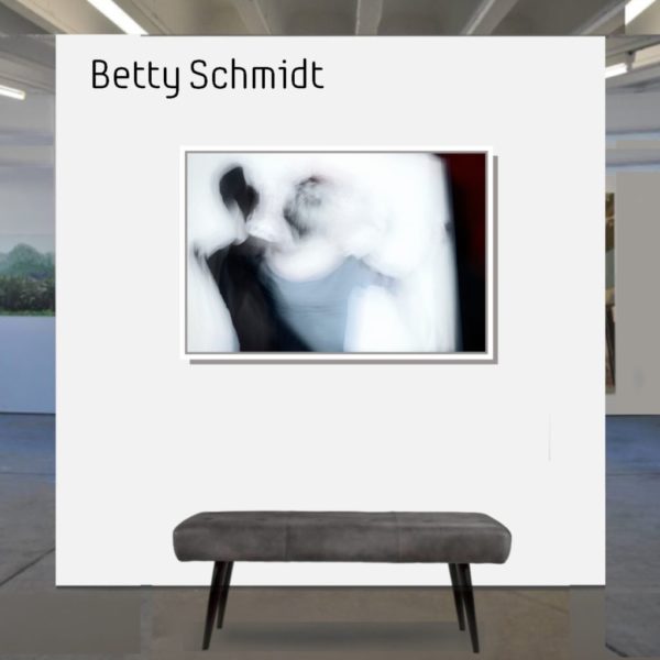 Betty Schmidt | Schatten der Tänzerin | 80 x 120 cm