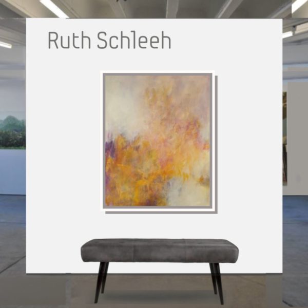 Tanz im Blütenstaub <br><a href="https://arte-kunstmesse.de/ruth-schleeh/">Ruth Schleeh</a>