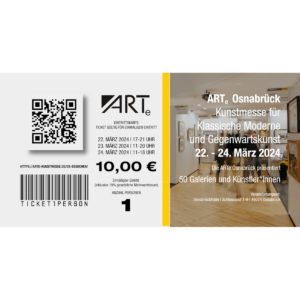 ARTe Tickets Osnabrück