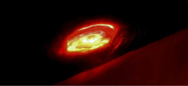Die Galaxis von Monika Bendner